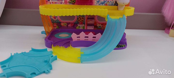 Домик для хомяка 