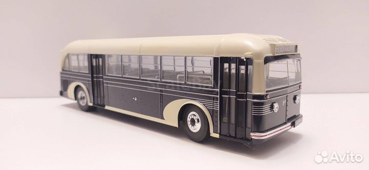 АВТОБУСЫ modimio В масштабе 1/43