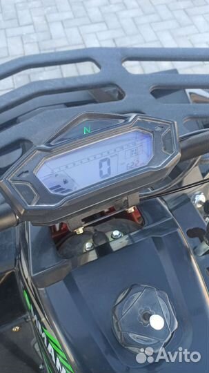 Квадроцикл ATV Commander 200