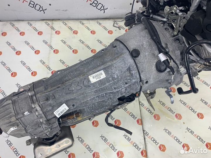 Кпп автоматическая (АКПП) Mercedes Glc X253 M276