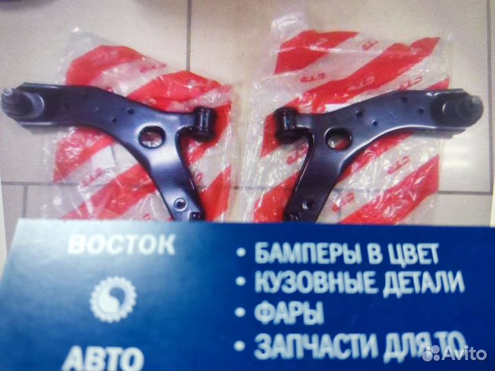 Рычаг передней подвески toyota camry 40