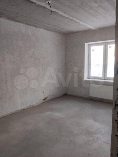 3-к. квартира, 52,9 м², 1/8 эт.