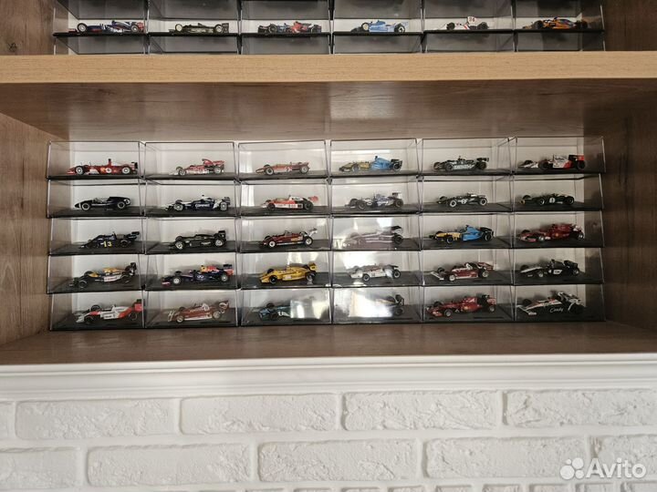 Формула 1 Авто коллекция Formula 1 Auto Collection