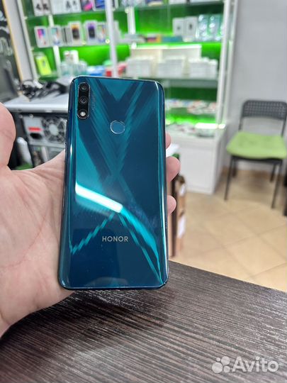 HONOR 9X, 4/128 ГБ