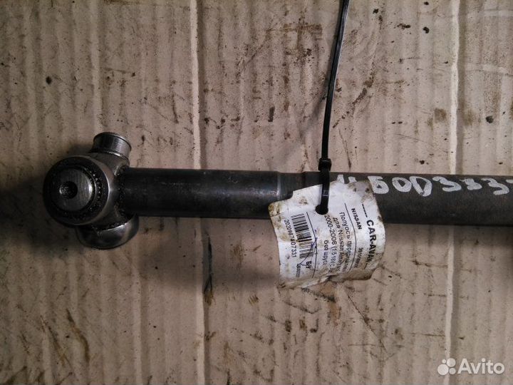 Вал приводной (Полуось) передний левый Nissan