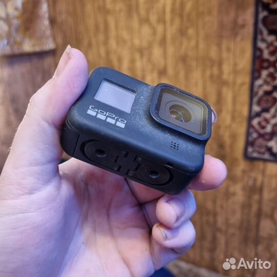 Экшн камера GoPro Hero 8 black