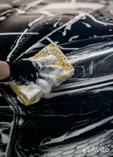 Автомойщик