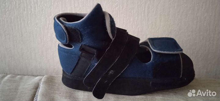 Ортопедическая обувь Борука