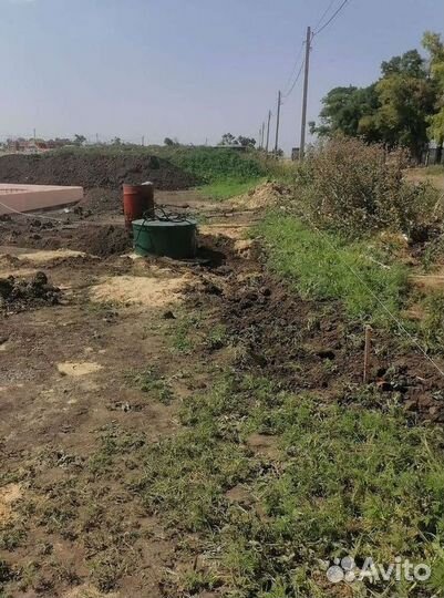 Септик для частного дома