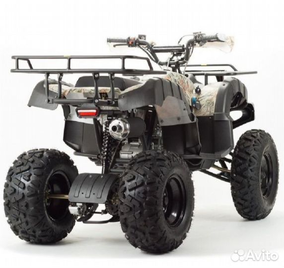 Квадроцикл promax ATV 300