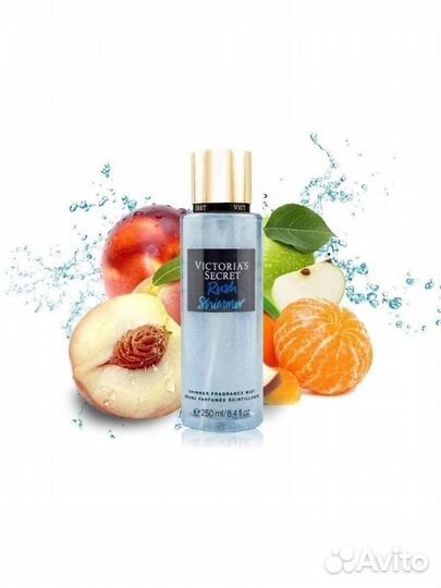 Victoria secret спрей