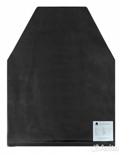 Защита на бронежилет в грудь