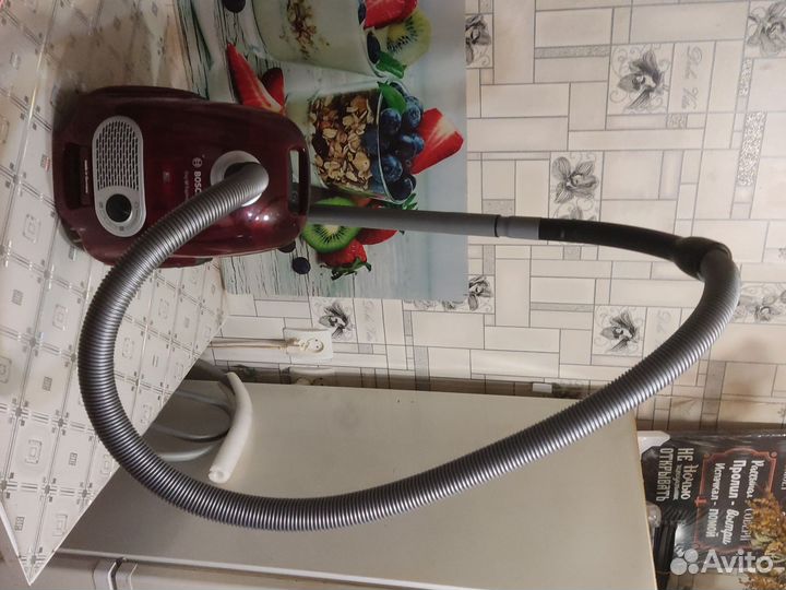 Пылесос bosch бу