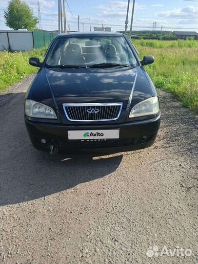 Chery Amulet (A15) 1.6 МТ, 2007, 180 000 км