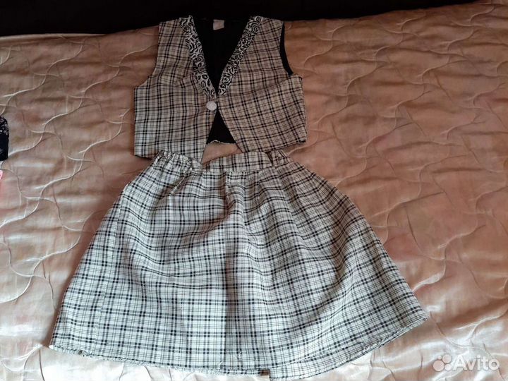 Детская одежда для девочек