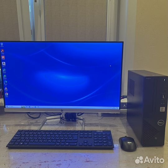 Персональный компьютер Dell Vostro 3681