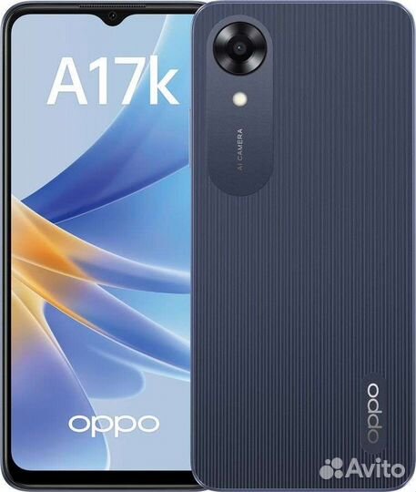 OPPO A17k, 3/64 ГБ