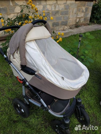 Детская коляска 2в1