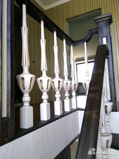 Изготовление лестниц