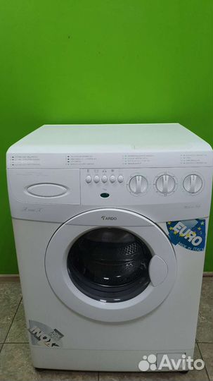 Стир.машинка ardo A 1000 X