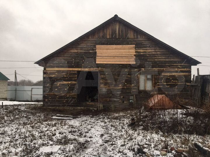 Дом 72 м² на участке 12 сот.