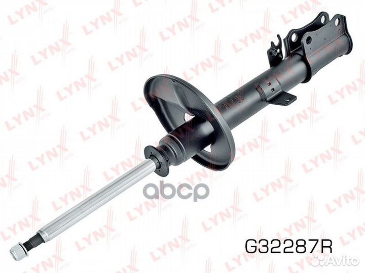 Стойка амортизационная задняя правая G32287R LY