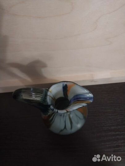 Кувшин стеклянный