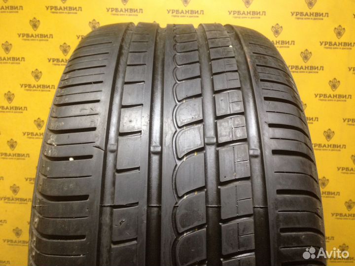 Pirelli P Zero Rosso 275/40 R19 101Y