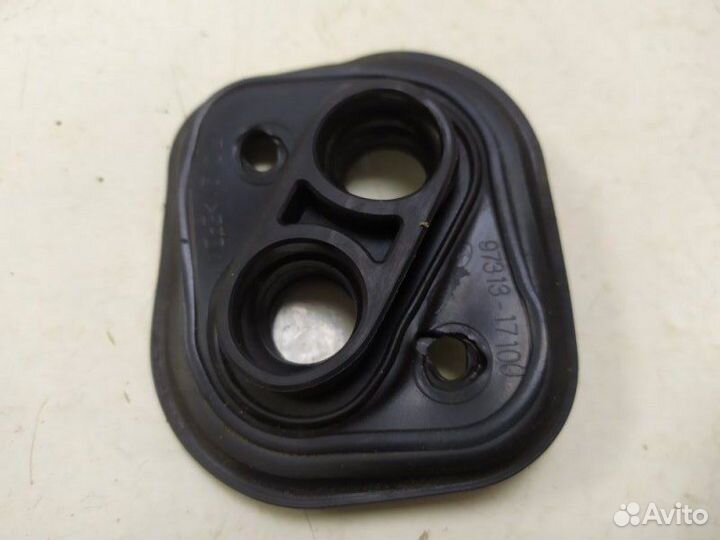 Пыльник Hyundai Creta GS G4NA 2017