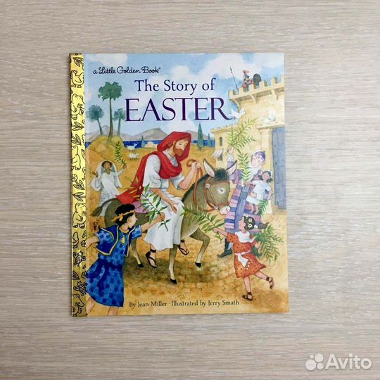 Easter /Пасха /Книги на английском языке