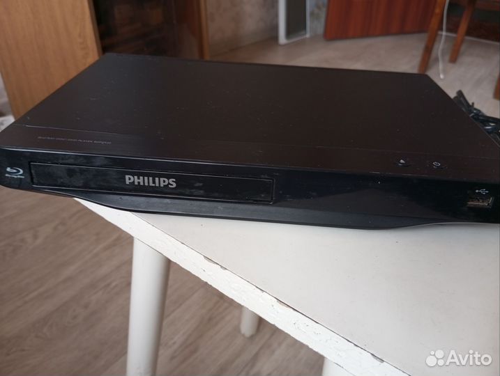 Blu ray плеер