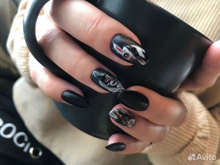 Красивый маникюр