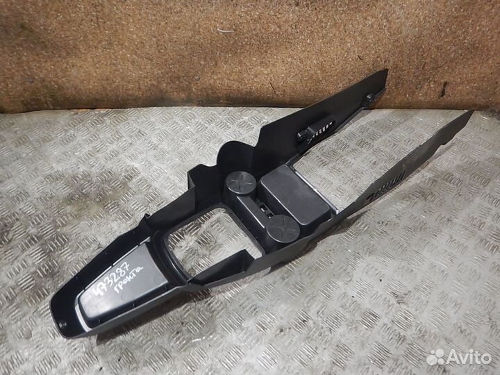 Консоль, ваз-lada granta (гранта) FL (18)