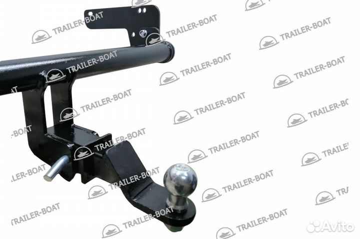 Фаркопrenaultduster(2WD,4WD) 2011-2021, под квадрат, 51471