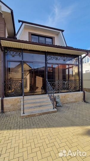 Остекление беседок