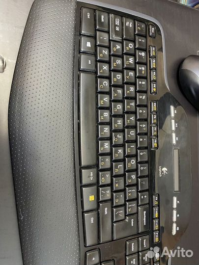 Logitech MK710
