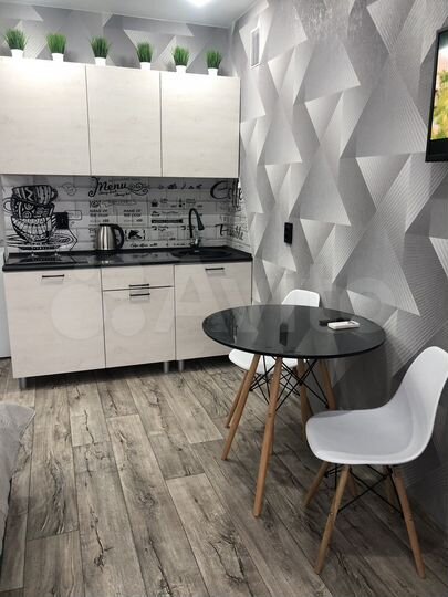 Квартира-студия, 26,5 м², 2/10 эт.