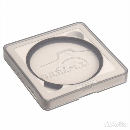 Светофильтр Green-L звездный, 6 лучей - 77mm