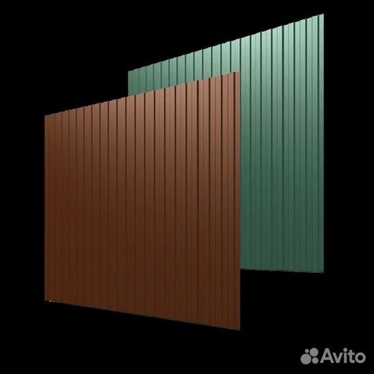 Профнастил / профлист