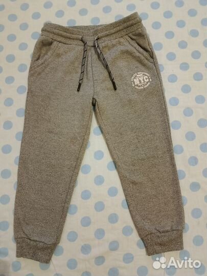 Спортивные штаны для мальчика 104