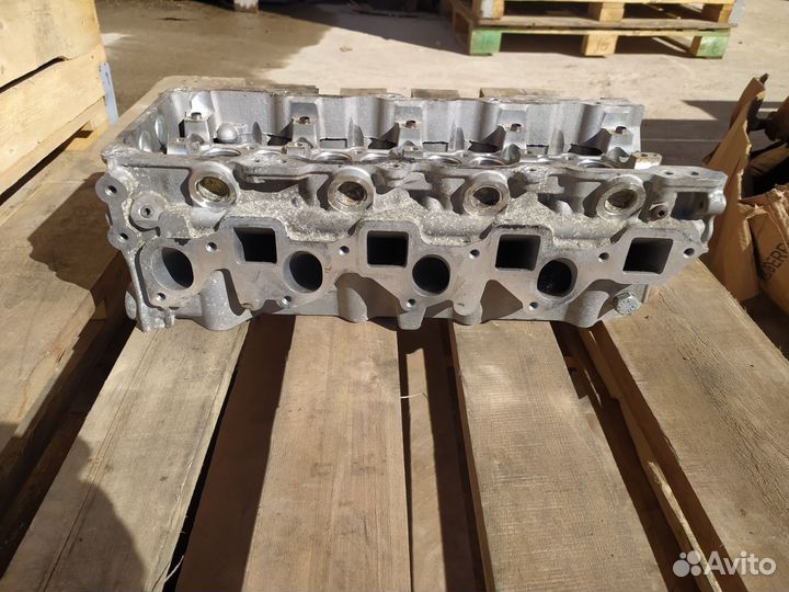 ГБЦ renault mascott 3l