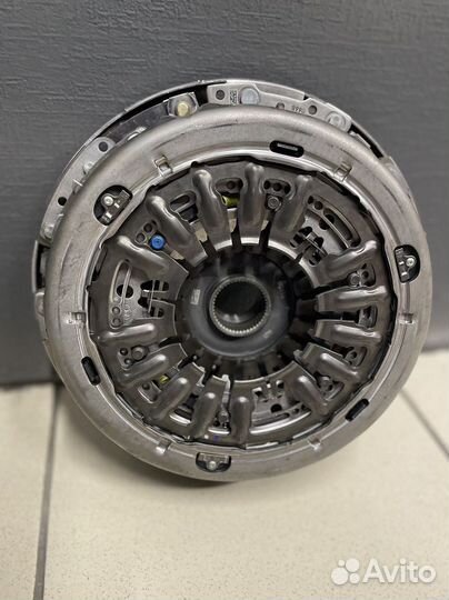 Сцепление FF3 DCT250 форд фиеста