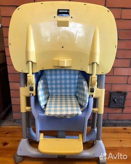 Стульчик для кормления peg perego prima papa