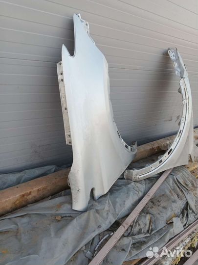 Крылья передние rav4 2016 год