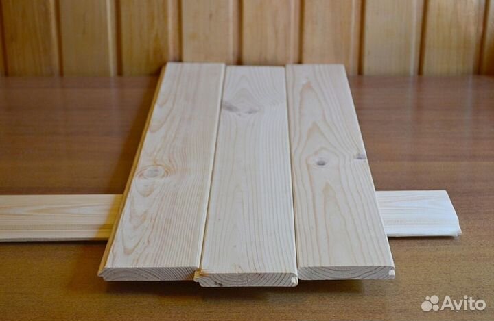 Вагонка штиль