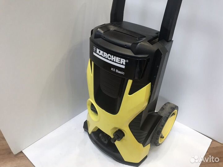 Мойка Высокого Давления Karcher K 5 Basic