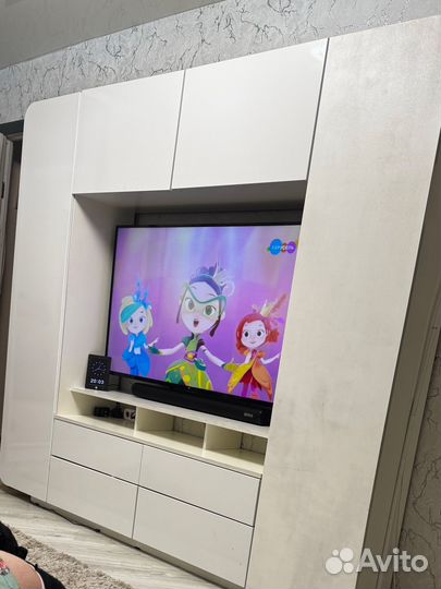 Стенка гостиная