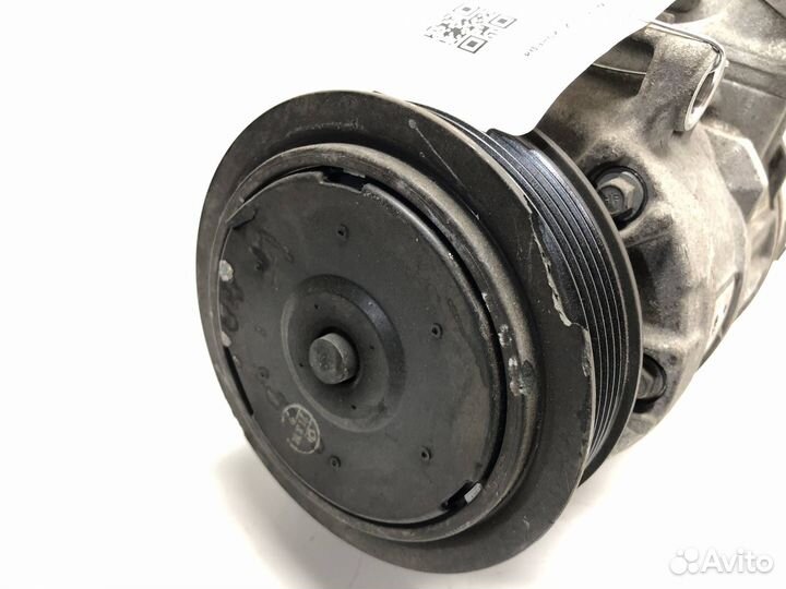 Компрессор кондиционера Volkswagen Passat B6 2007