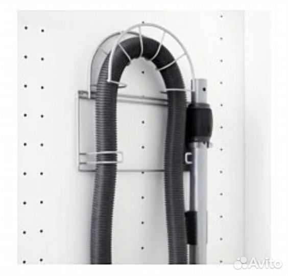 Держатель для шланга пылесоса