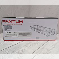 Картриджи оригинальные Pantum TL-420X / TL-420XP